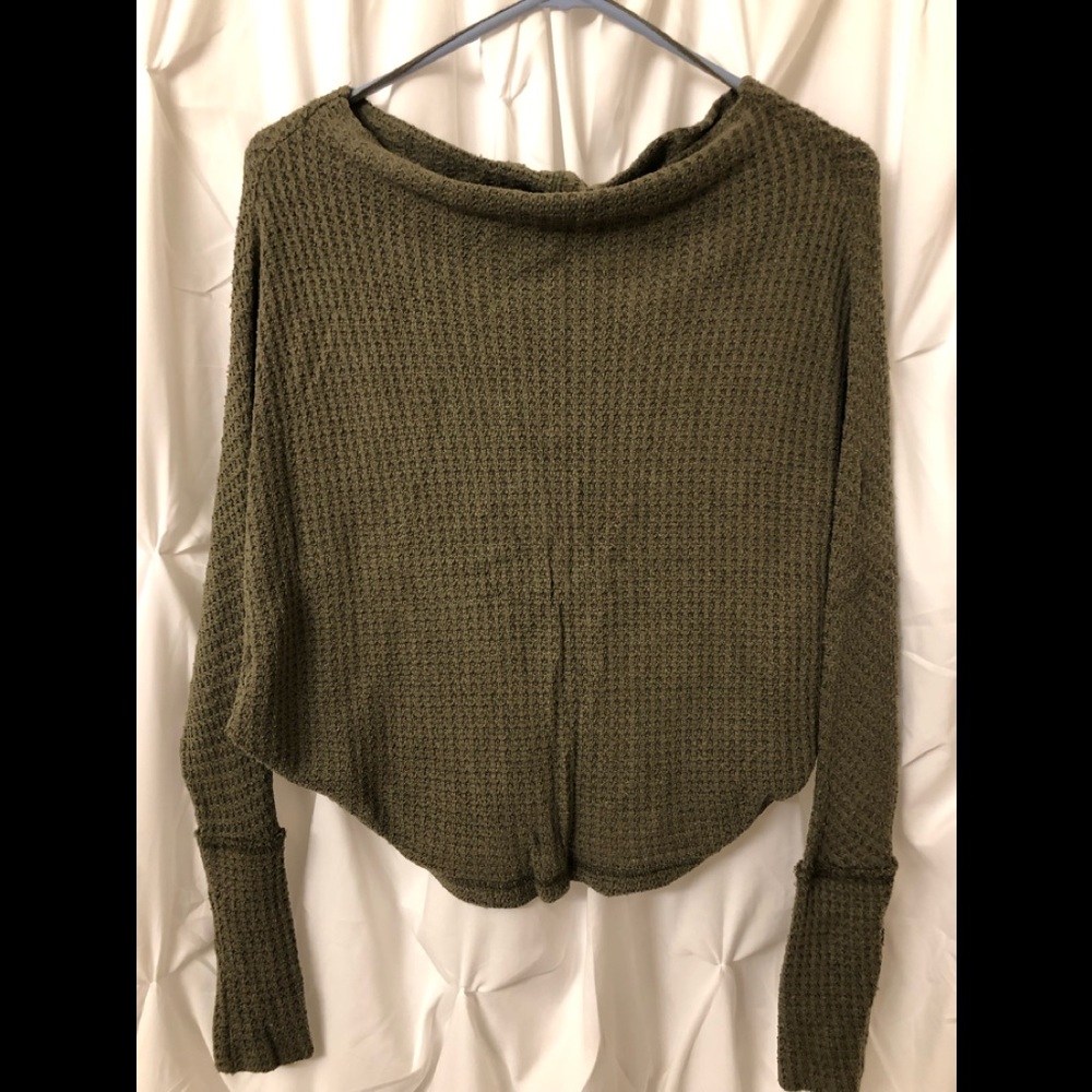 Free People Sweater